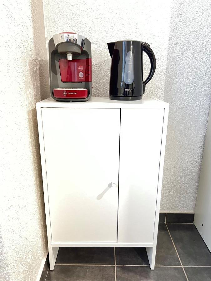 Cosy 0 , Mulhouse Centre Apartment Luaran gambar
